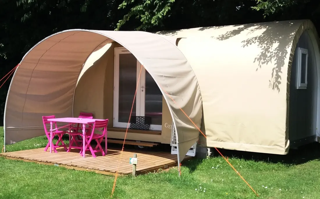 Camping Le Clos de Balleroy 3 étoiles★★★