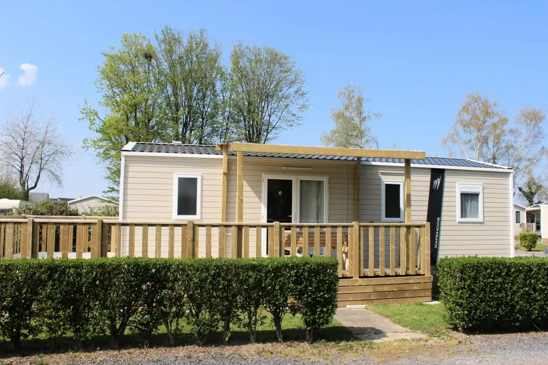 Camping Le Clos de Balleroy 3 étoiles★★★