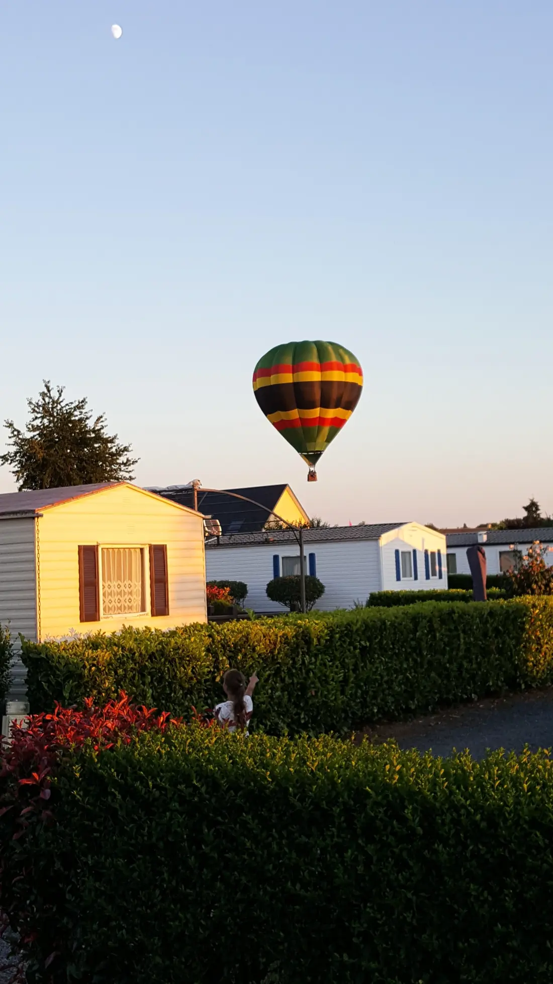 Camping Le Clos de Balleroy 3 étoiles★★★