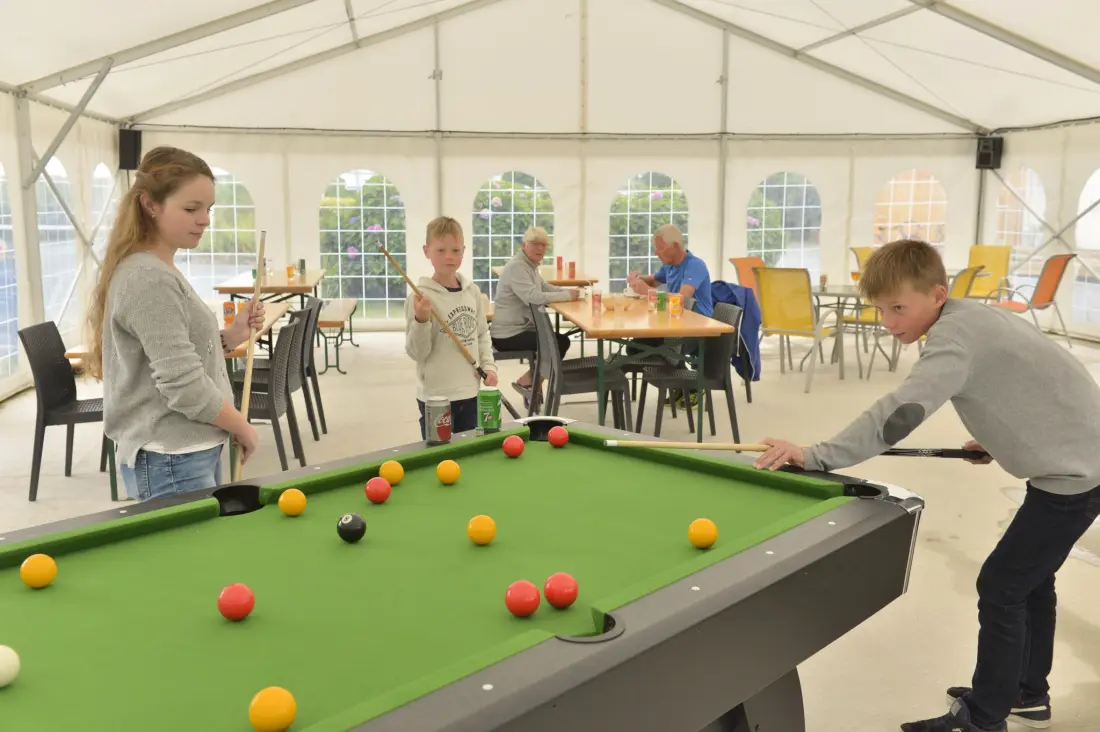 Camping Le Clos de Balleroy 3 étoiles★★★