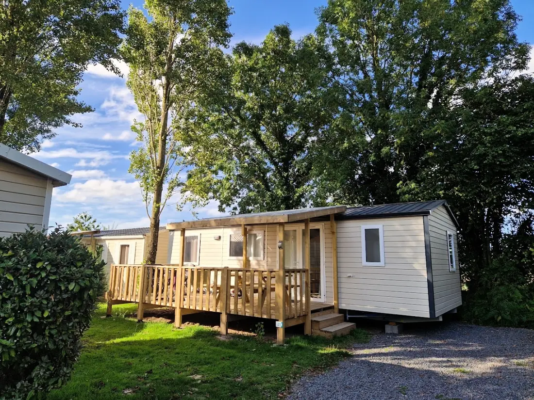 Camping Le Clos de Balleroy 3 étoiles★★★