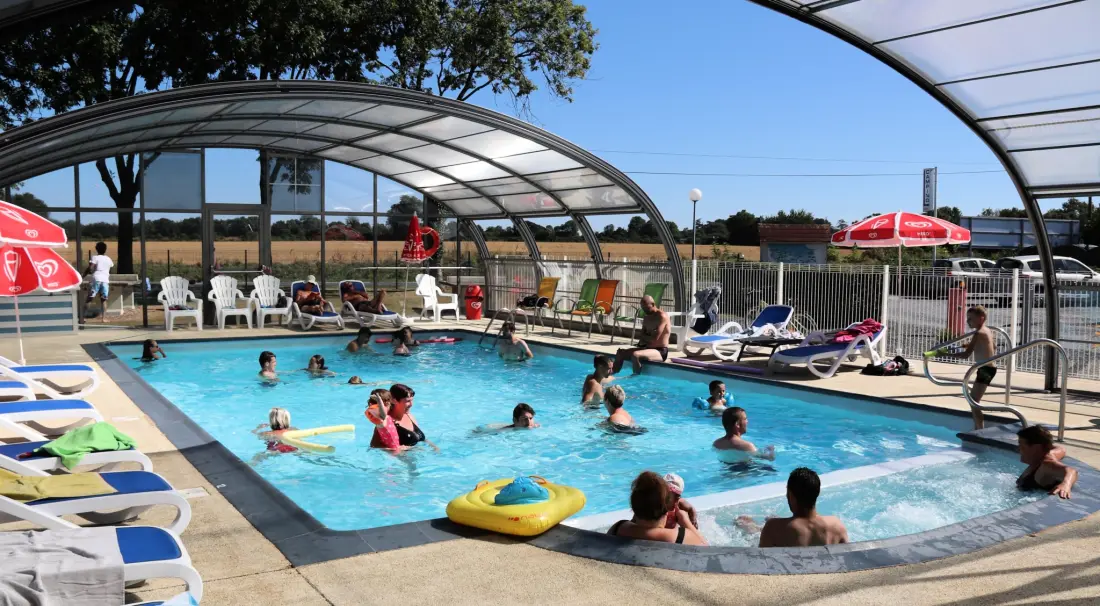 Camping Le Clos de Balleroy 3 étoiles★★★