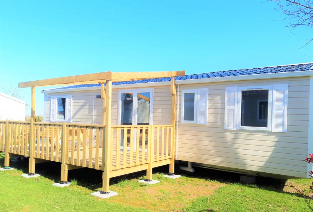 Camping Le Clos de Balleroy 3 étoiles★★★