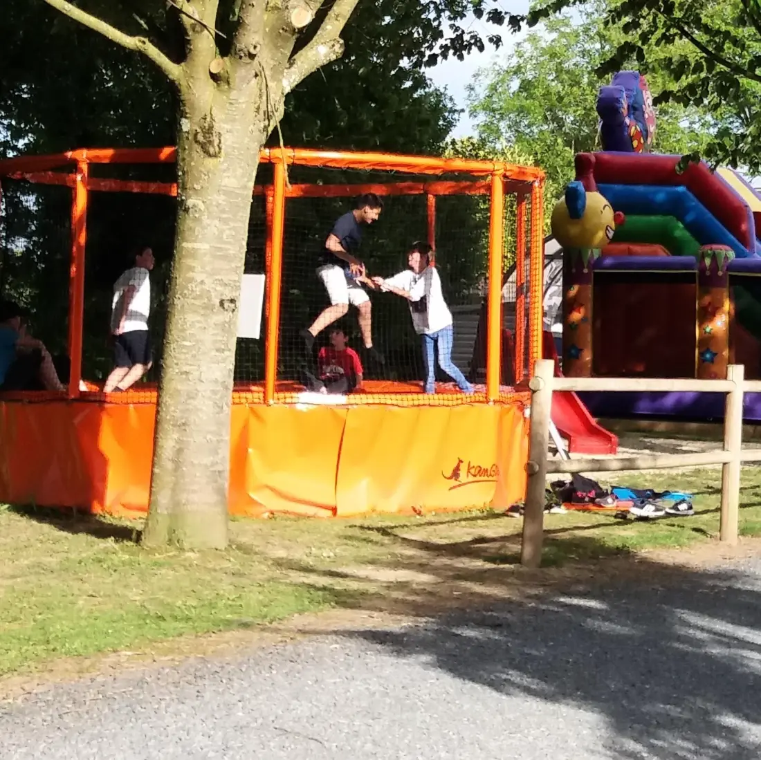 Camping Le Clos de Balleroy 3 étoiles★★★