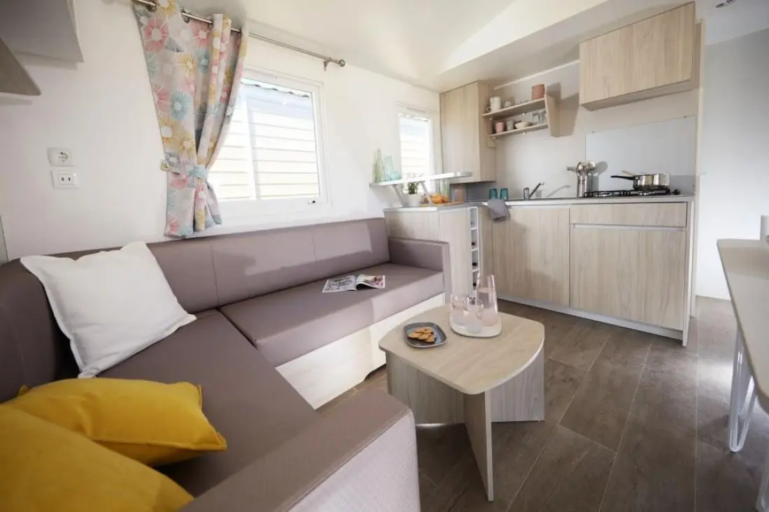 Camping Le Clos de Balleroy 3 étoiles★★★