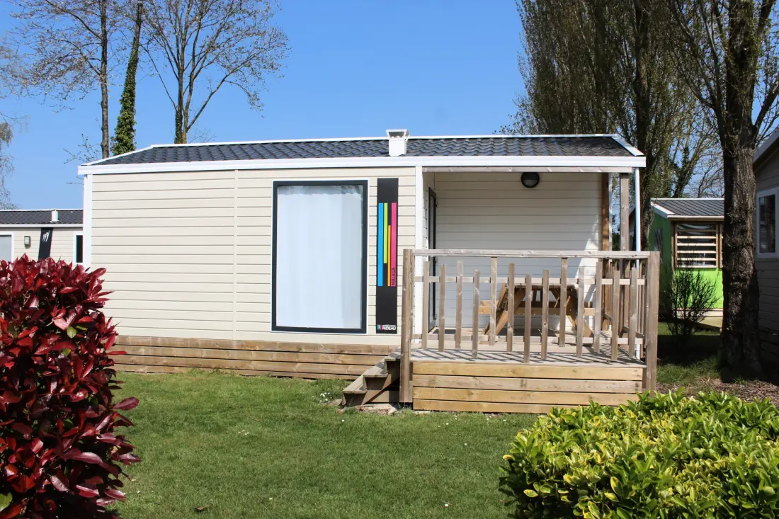 Camping Le Clos de Balleroy 3 étoiles★★★
