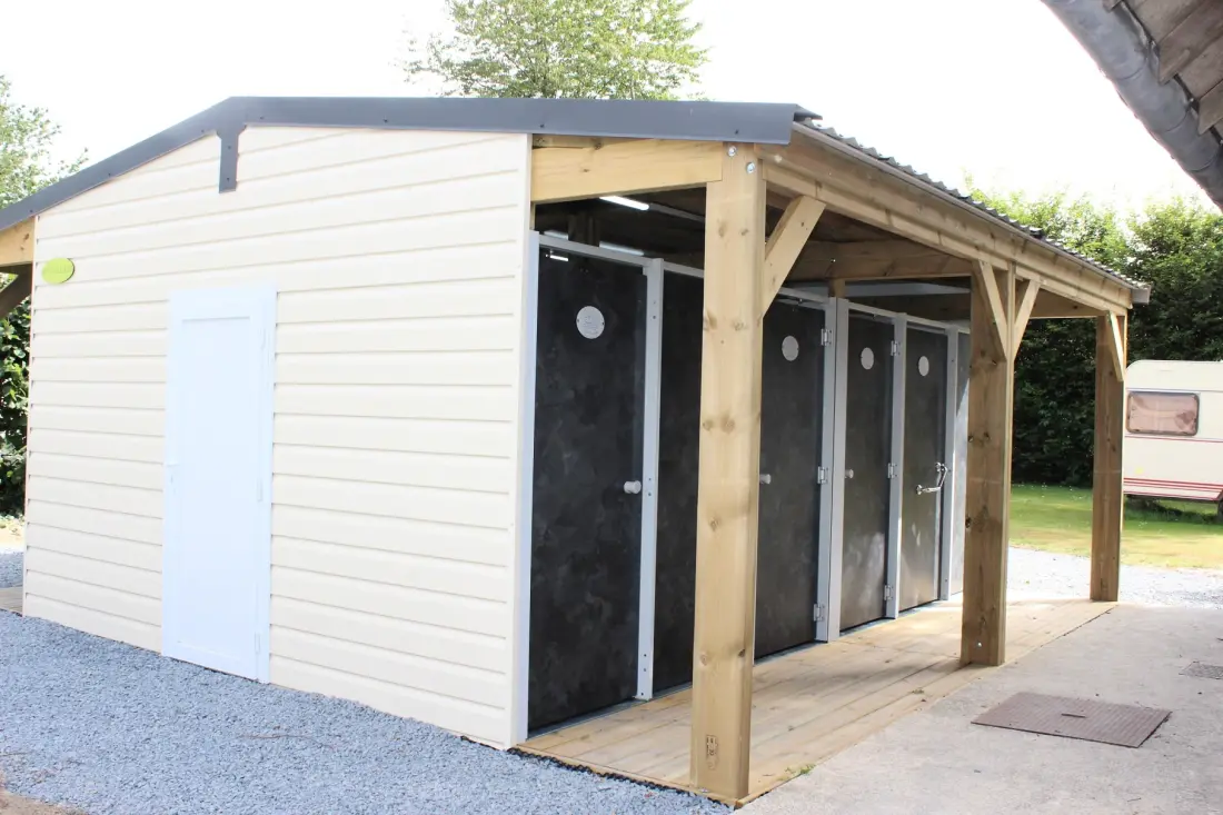 Camping Le Clos de Balleroy 3 étoiles★★★