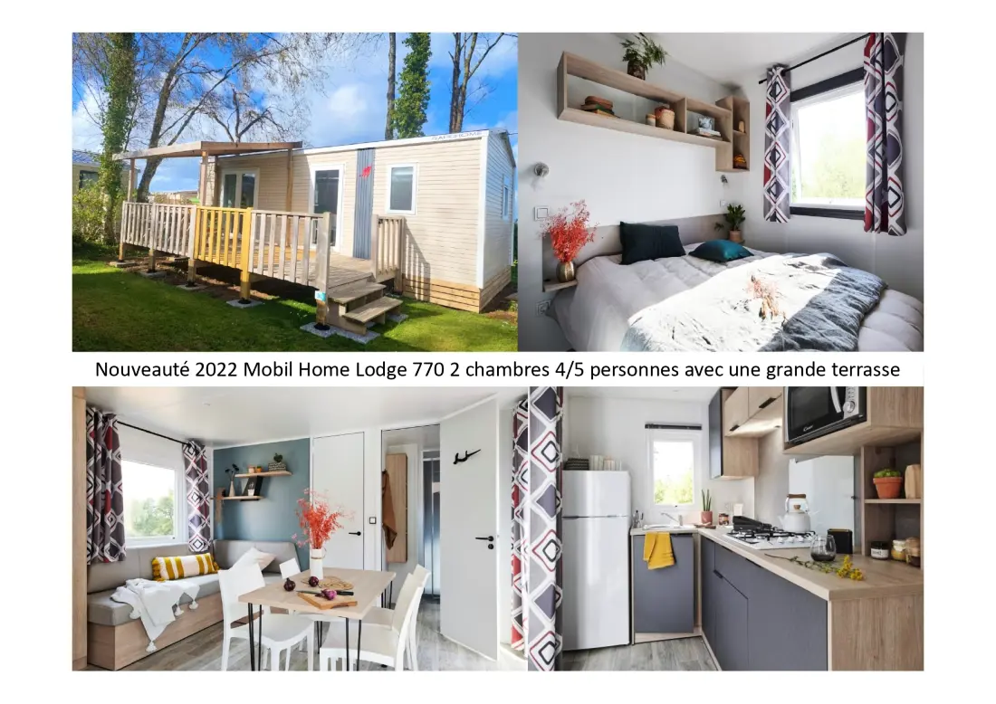 Camping Le Clos de Balleroy 3 étoiles★★★