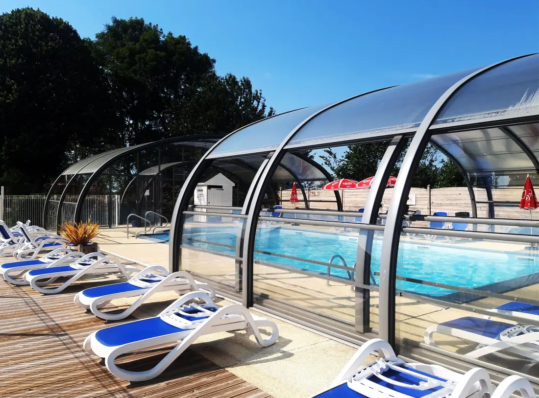 Camping Le Clos de Balleroy 3 étoiles★★★