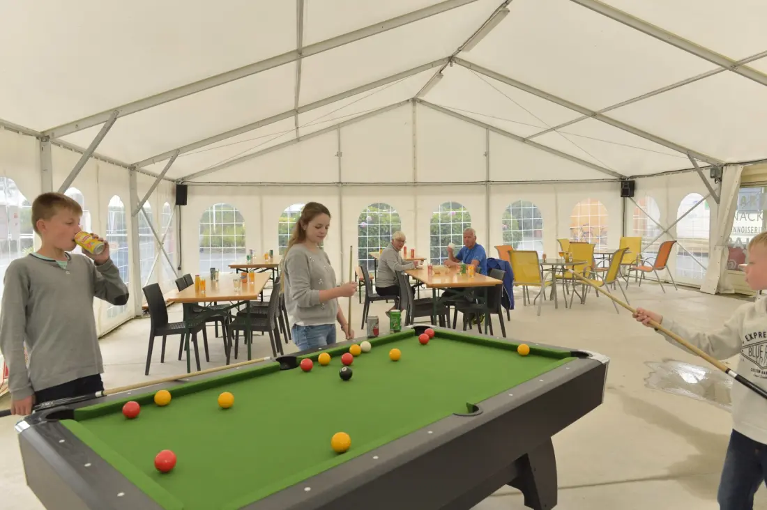Camping Le Clos de Balleroy 3 étoiles★★★