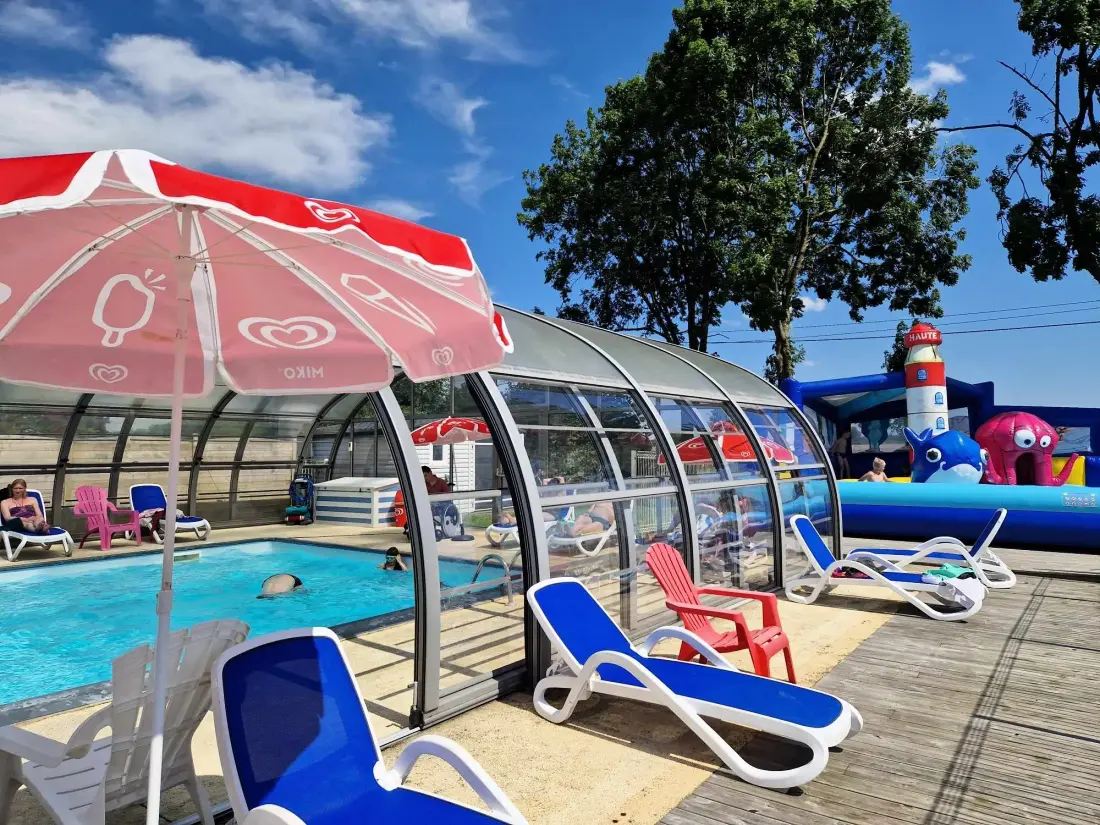 Camping Le Clos de Balleroy 3 étoiles★★★
