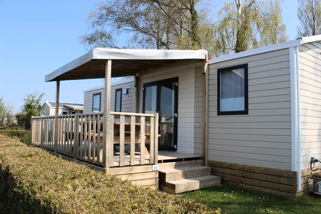 Camping Le Clos de Balleroy 3 étoiles★★★