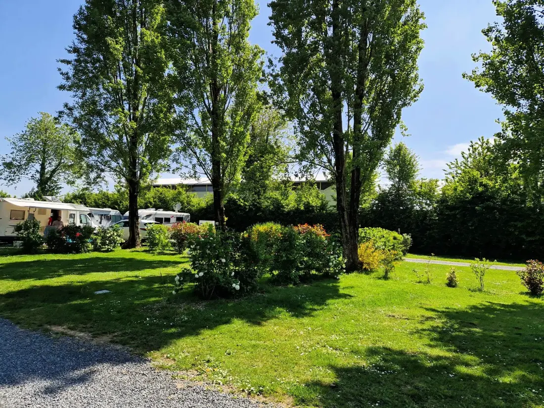 Camping Le Clos de Balleroy 3 étoiles★★★