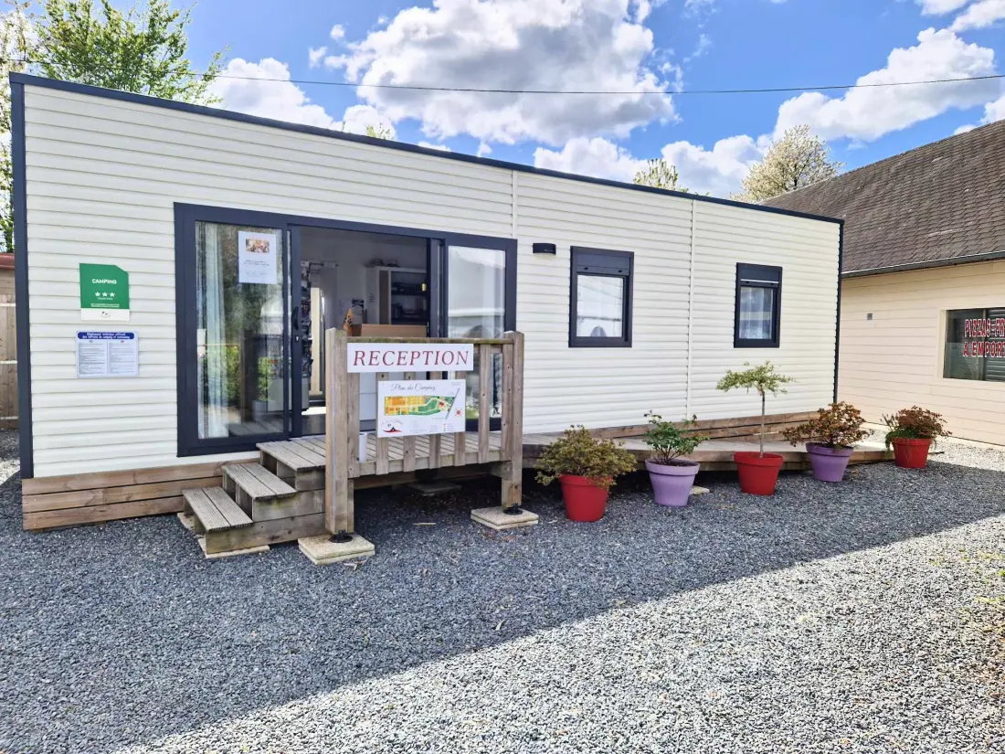 Camping Le Clos de Balleroy 3 étoiles★★★