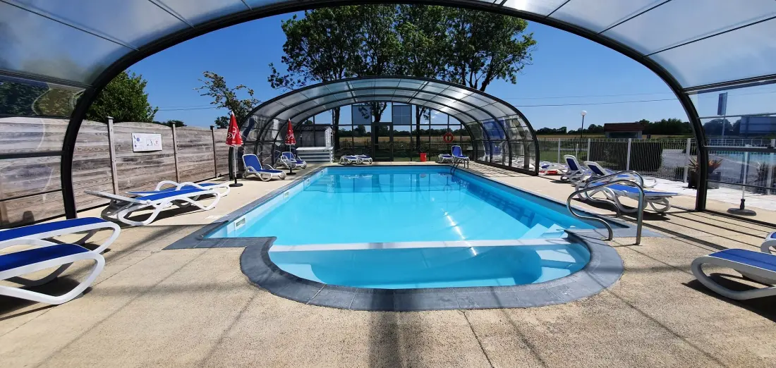 Camping Le Clos de Balleroy 3 étoiles★★★
