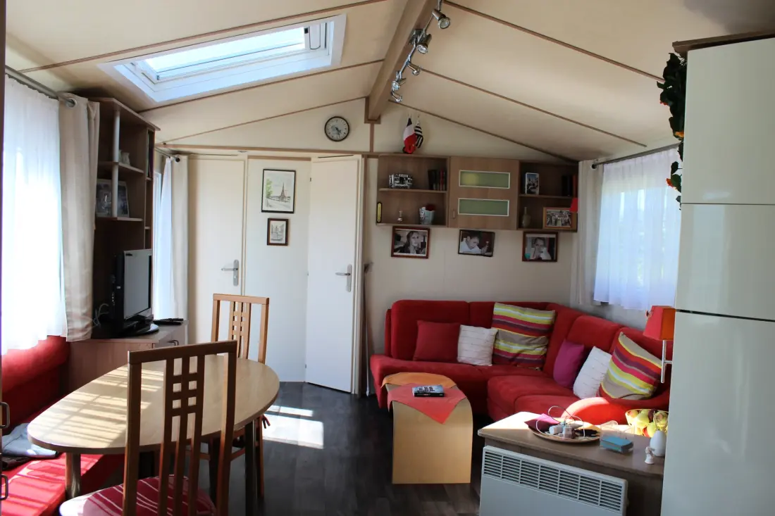Camping Le Clos de Balleroy 3 étoiles★★★