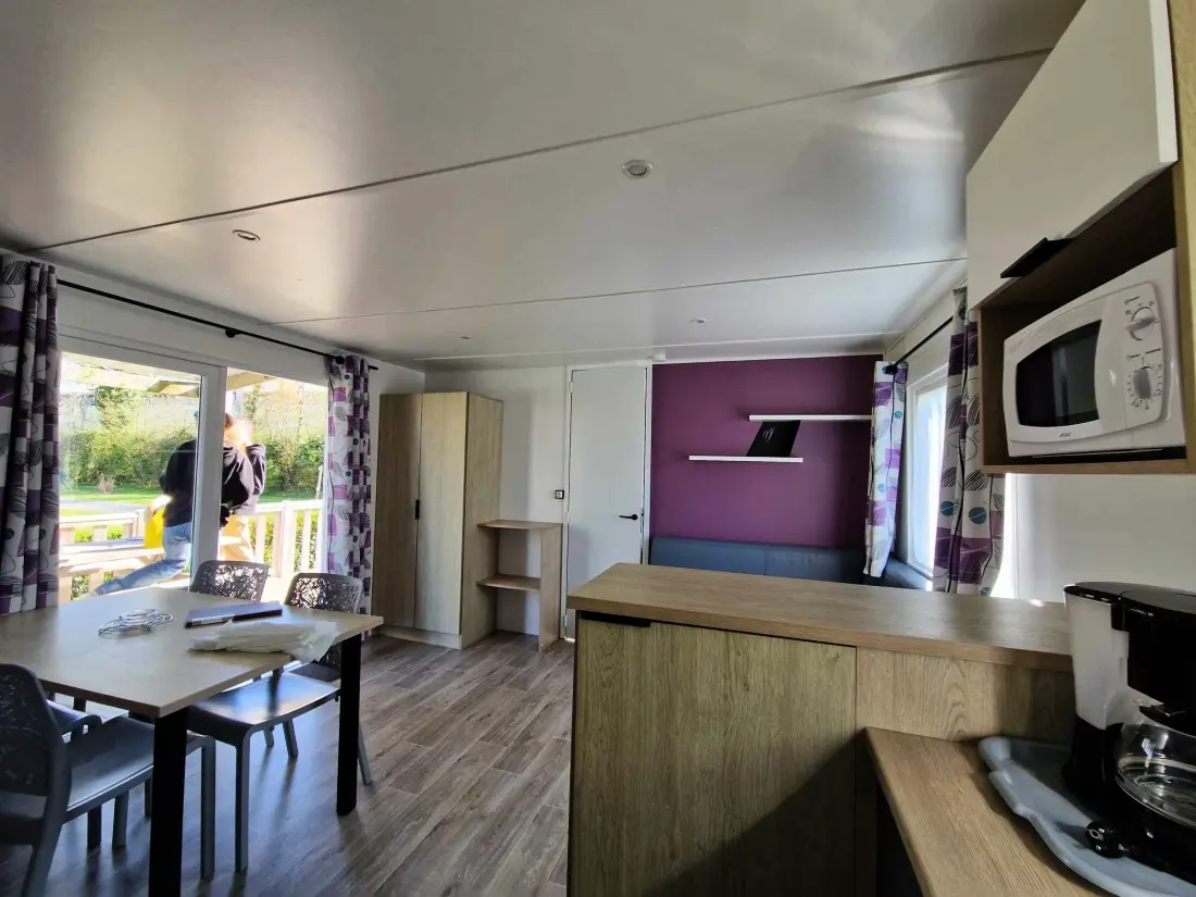 Camping Le Clos de Balleroy 3 étoiles★★★