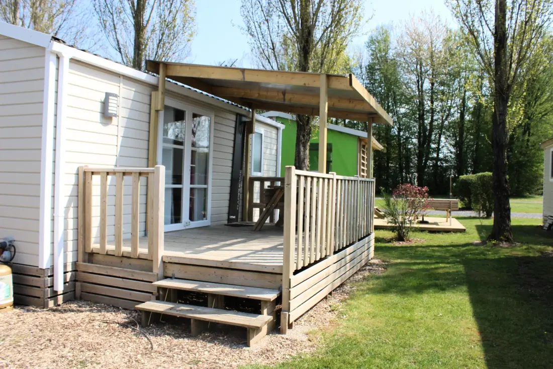 Camping Le Clos de Balleroy 3 étoiles★★★