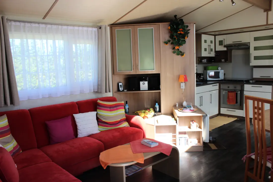 Camping Le Clos de Balleroy 3 étoiles★★★
