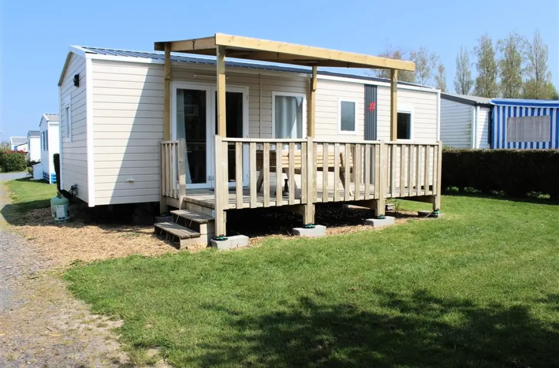 Camping Le Clos de Balleroy 3 étoiles★★★