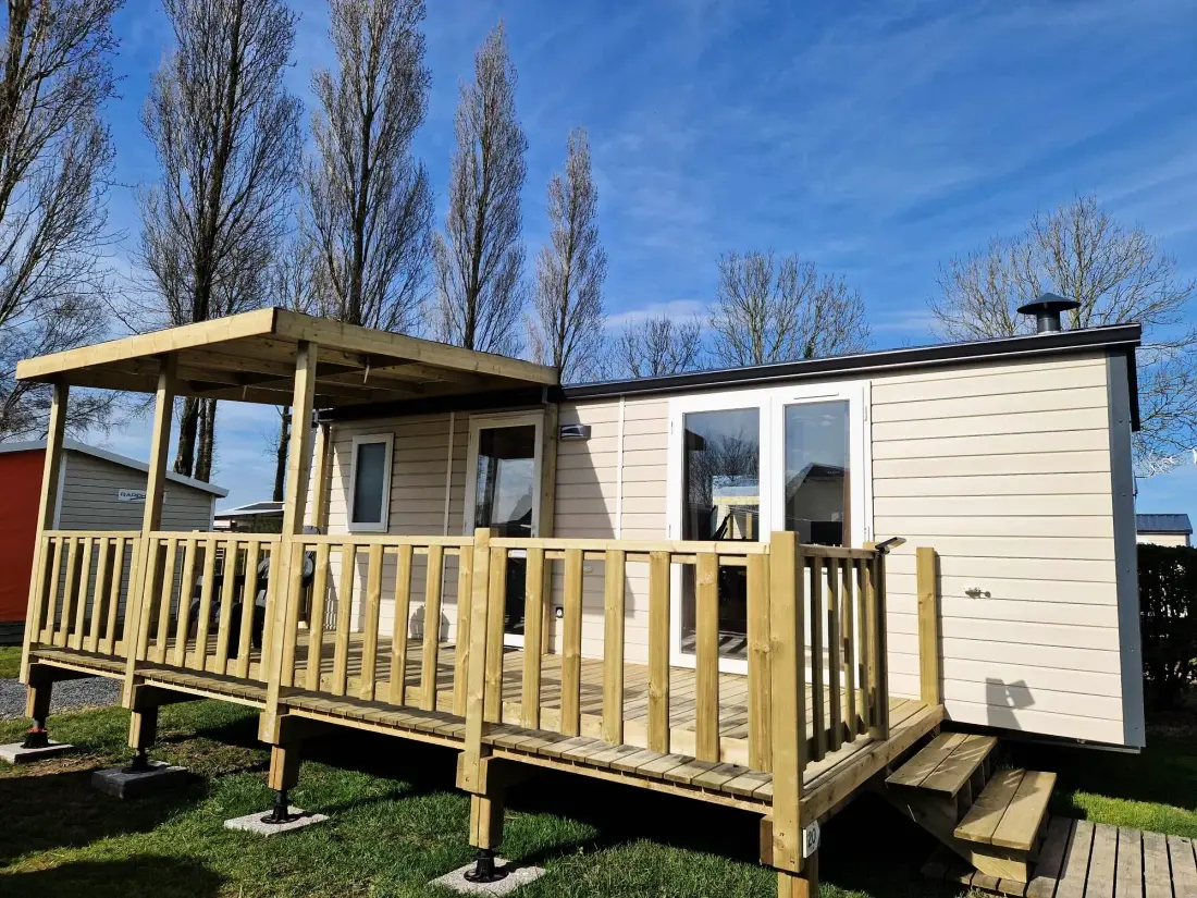 Camping Le Clos de Balleroy 3 étoiles★★★