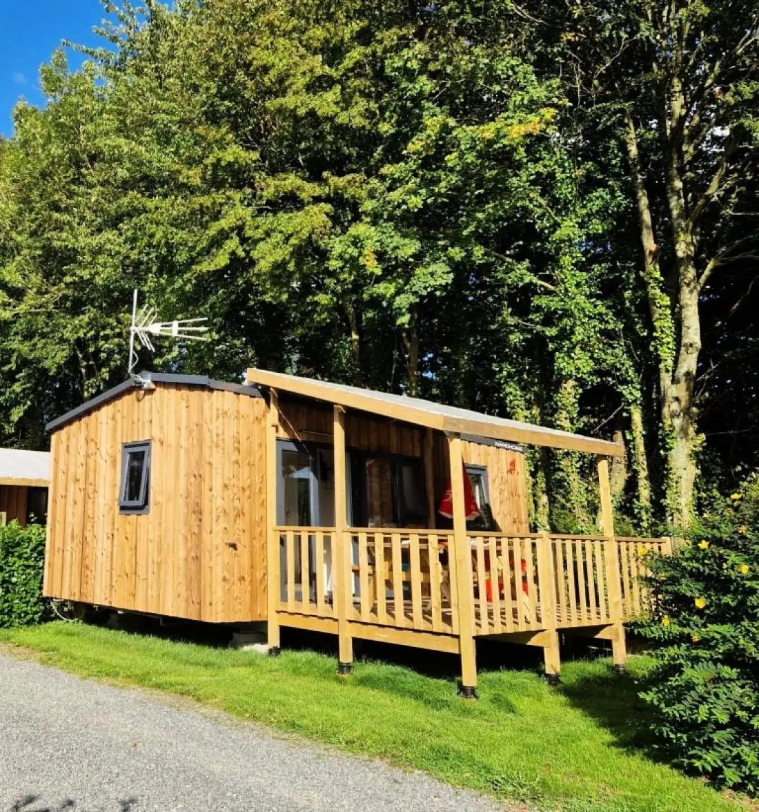 Camping Le Clos de Balleroy 3 étoiles★★★