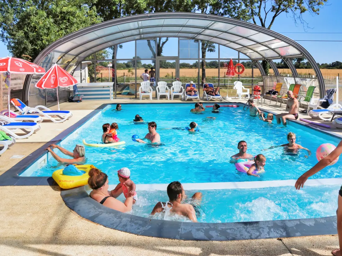 Camping Le Clos de Balleroy 3 étoiles★★★