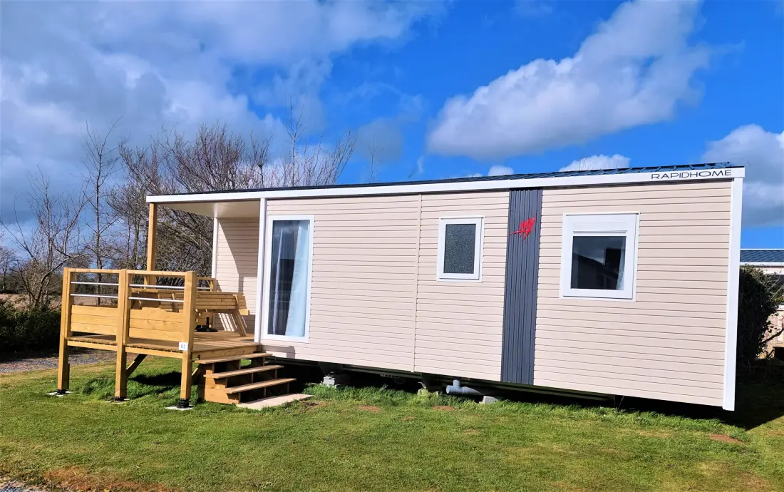 Camping Le Clos de Balleroy 3 étoiles★★★