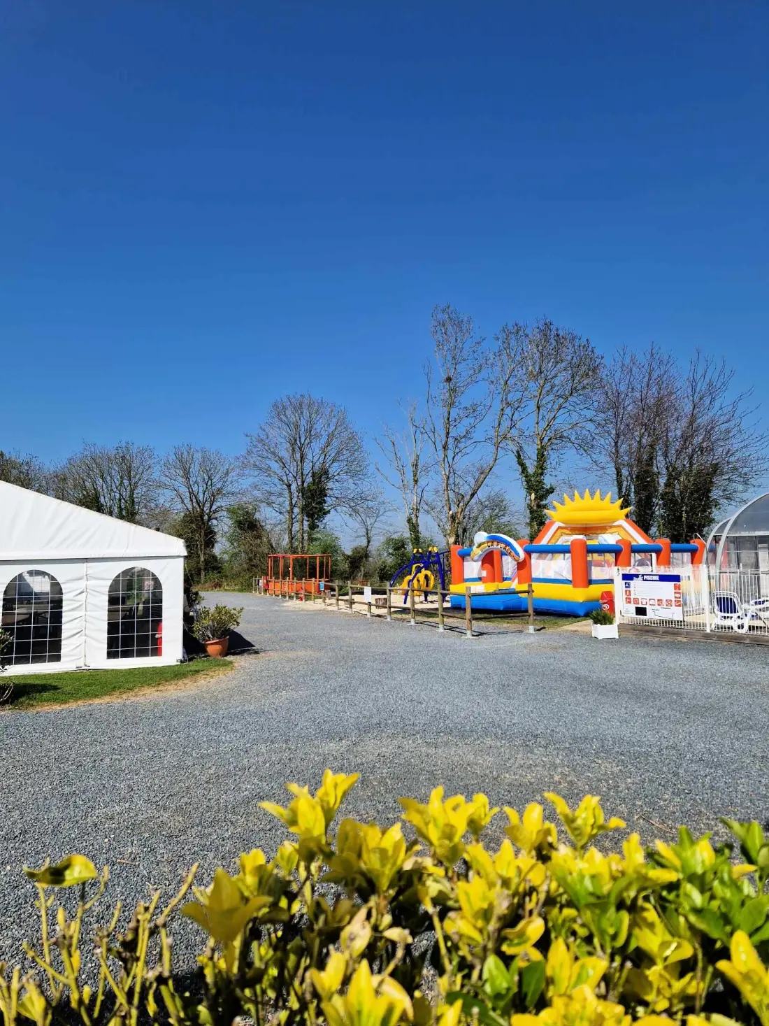 Camping Le Clos de Balleroy 3 étoiles★★★