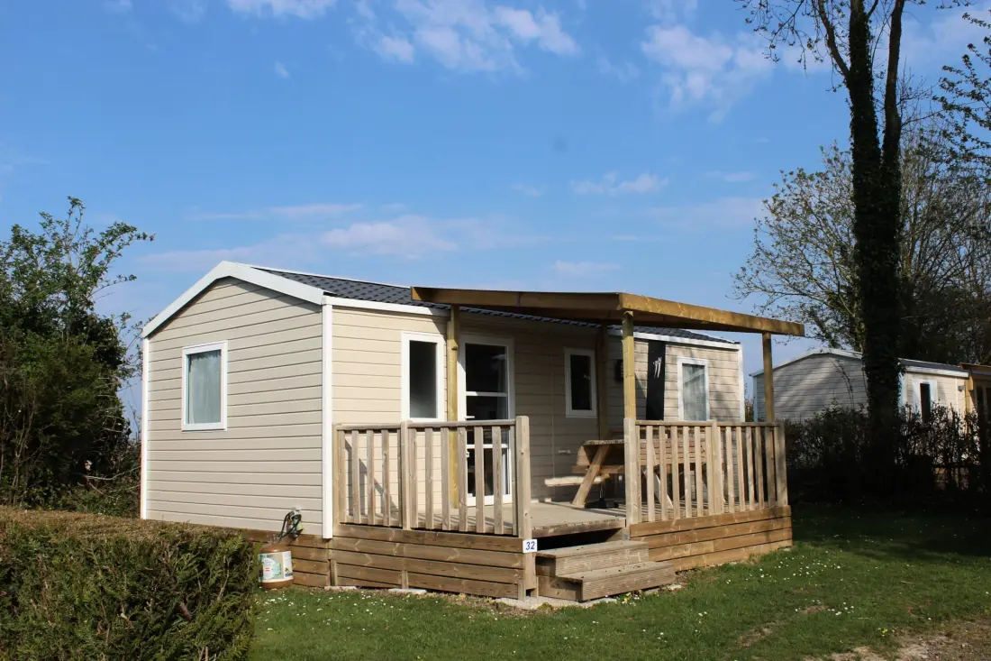 Camping Le Clos de Balleroy 3 étoiles★★★