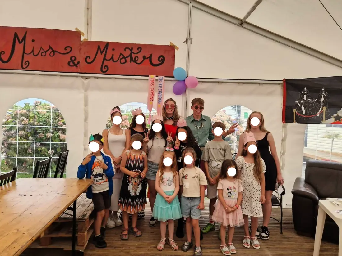 Camping Le Clos de Balleroy 3 étoiles★★★