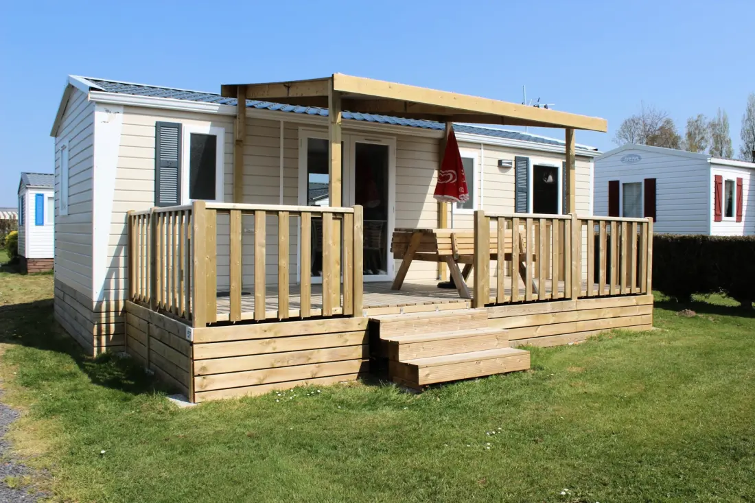 Camping Le Clos de Balleroy 3 étoiles★★★