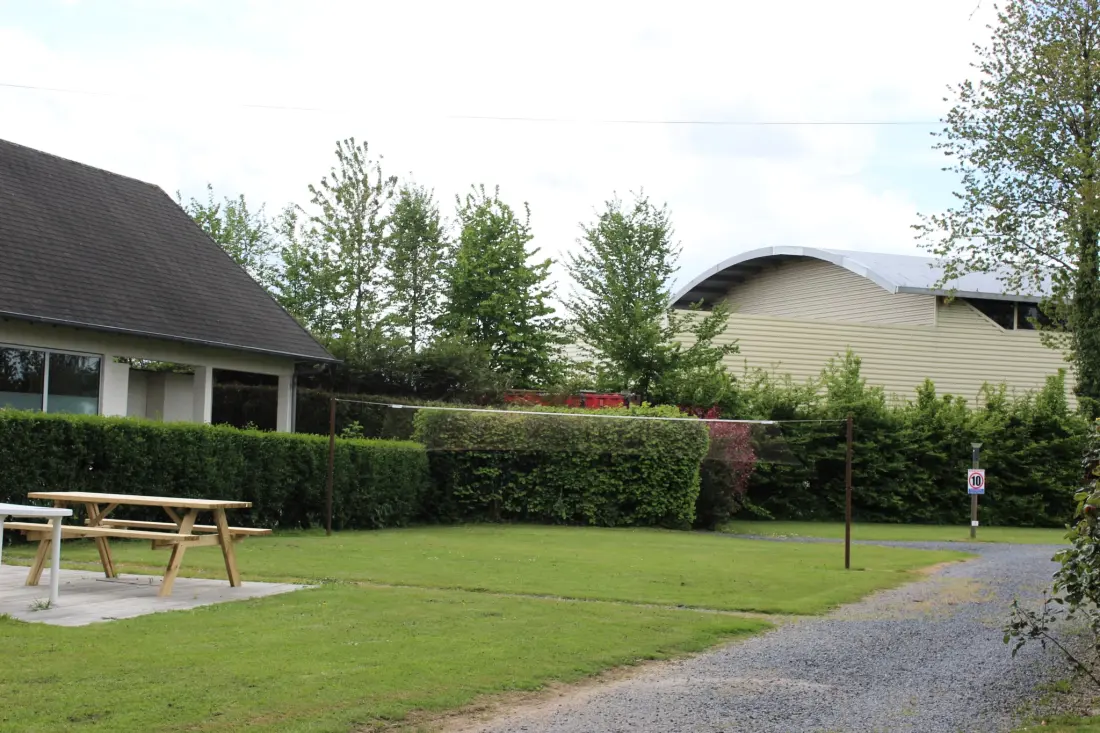 Camping Le Clos de Balleroy 3 étoiles★★★