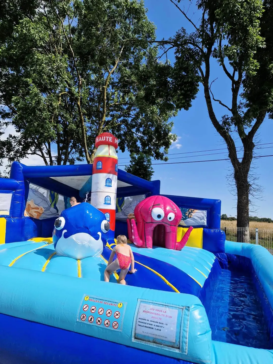 Camping Le Clos de Balleroy 3 étoiles★★★