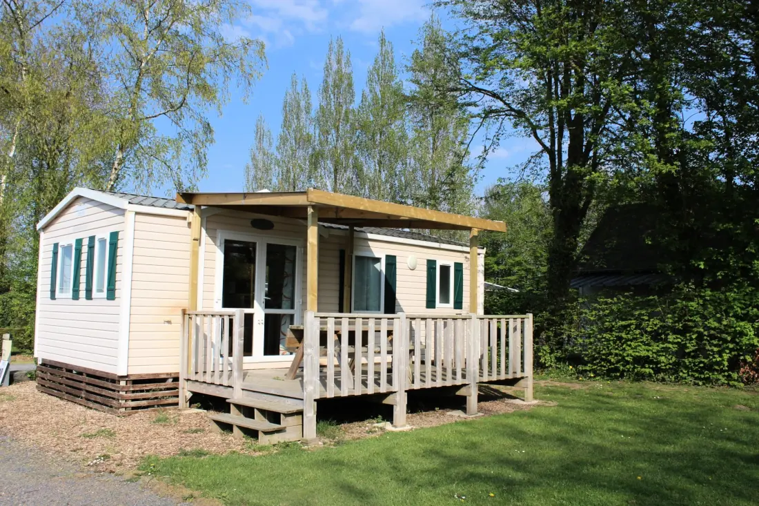 Camping Le Clos de Balleroy 3 étoiles★★★