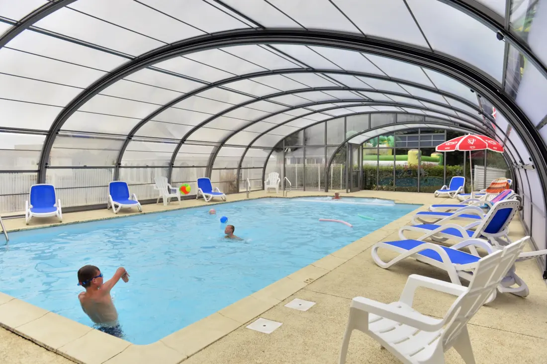 Camping Le Clos de Balleroy 3 étoiles★★★