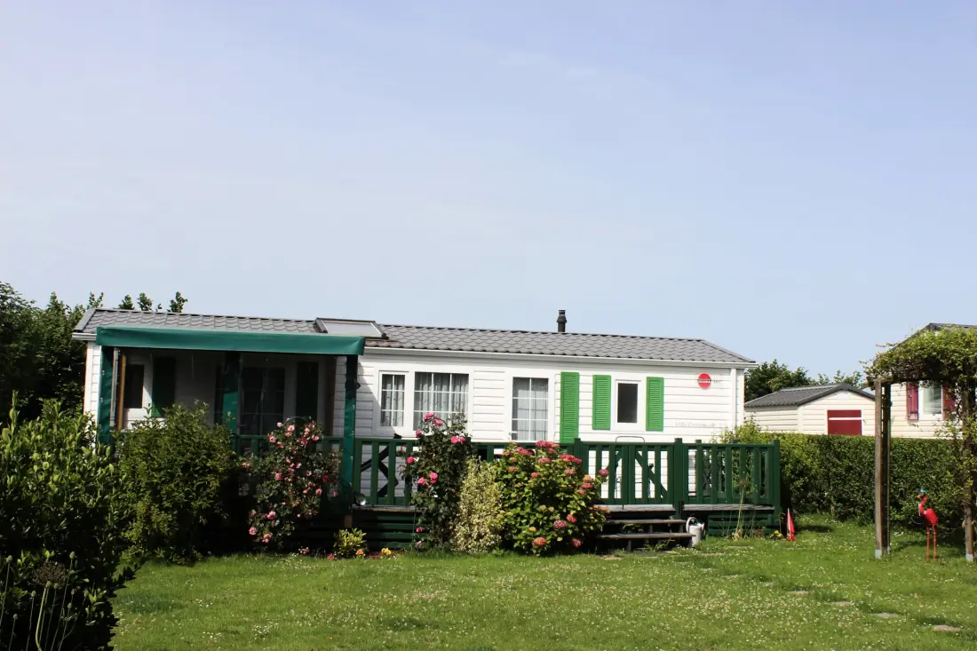 Camping Le Clos de Balleroy 3 étoiles★★★
