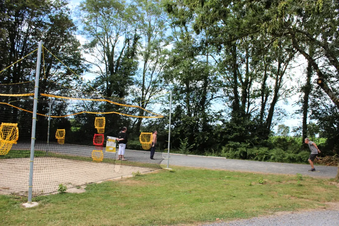Camping Le Clos de Balleroy 3 étoiles★★★
