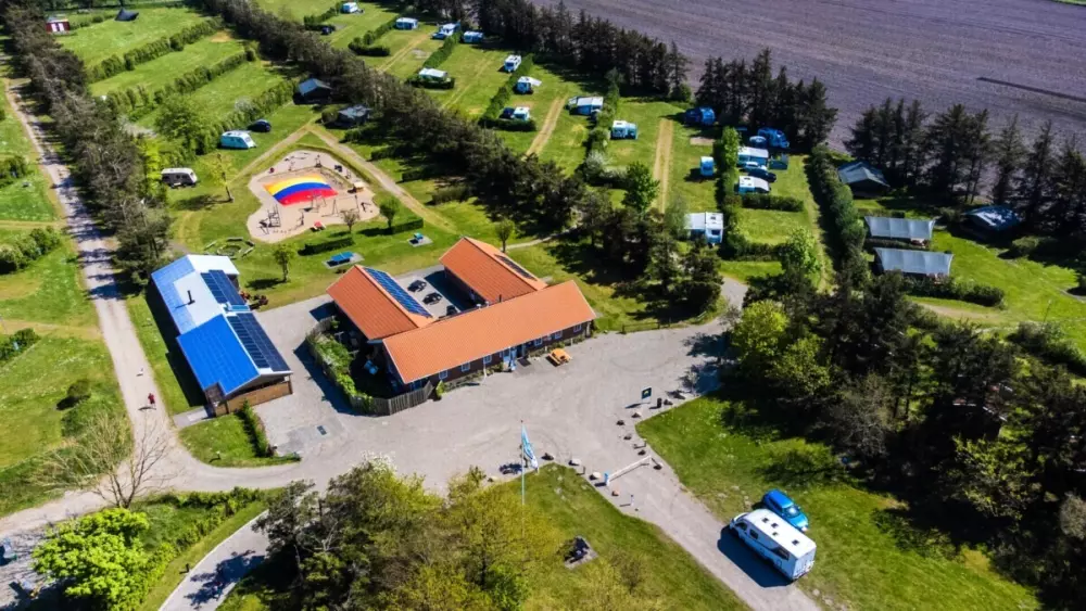 Ballum Camping 3 étoiles★★★