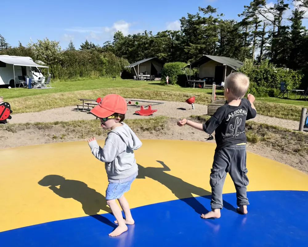 Ballum Camping 3 étoiles★★★