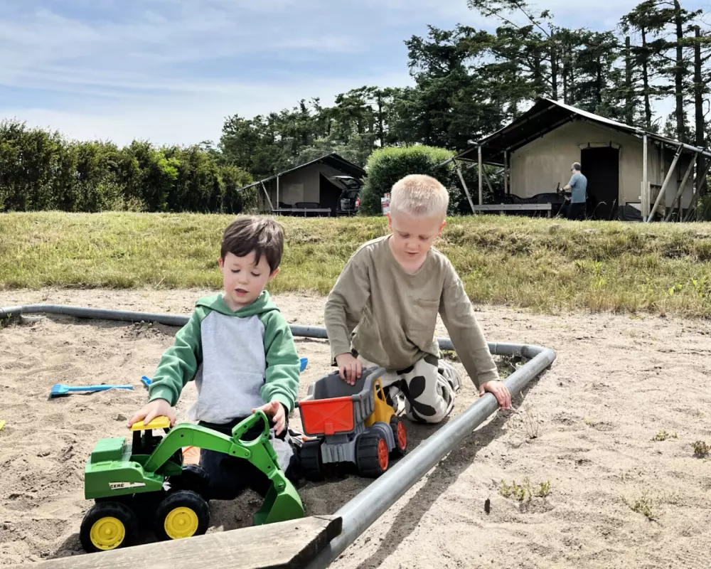 Ballum Camping 3 étoiles★★★