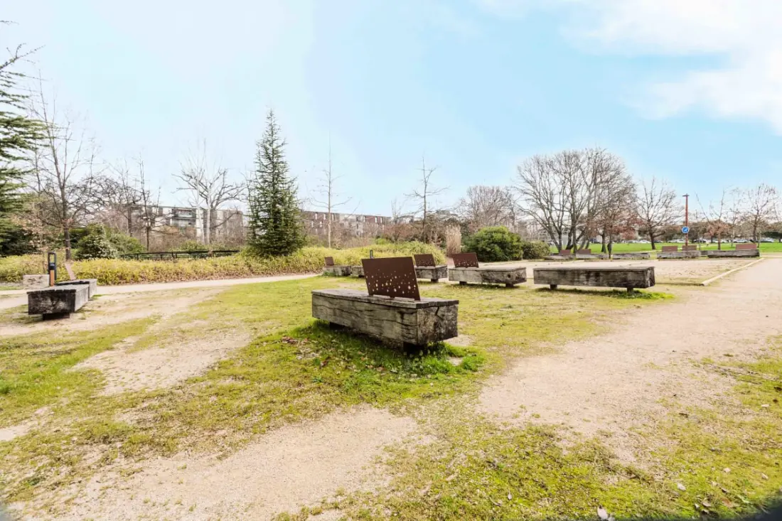 Appartement Calme Et Lumineux, Terrasse Et P Privé