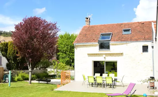Maison de Vacances Balnot-sur-Laignes 2