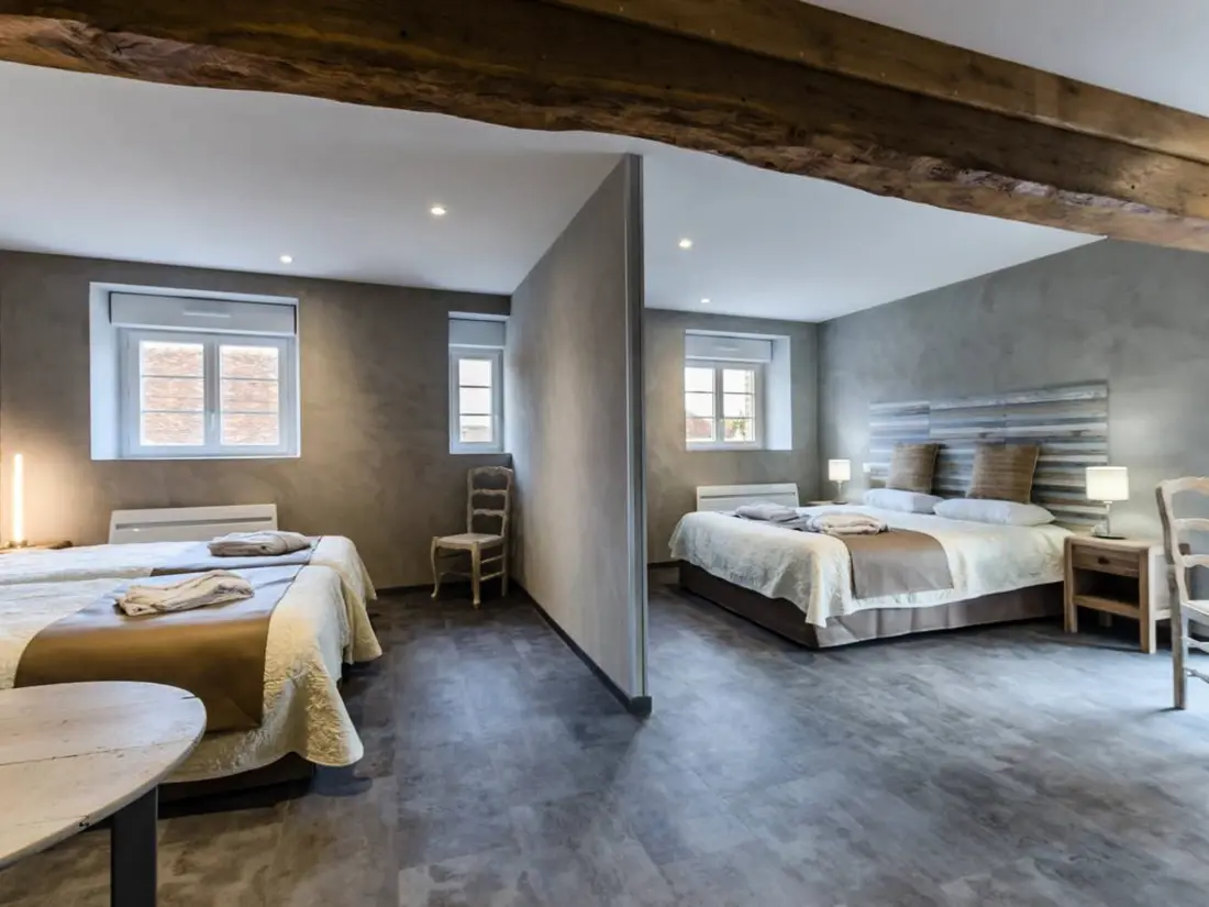 Maison de Vacances Balnot-sur-Laignes 3