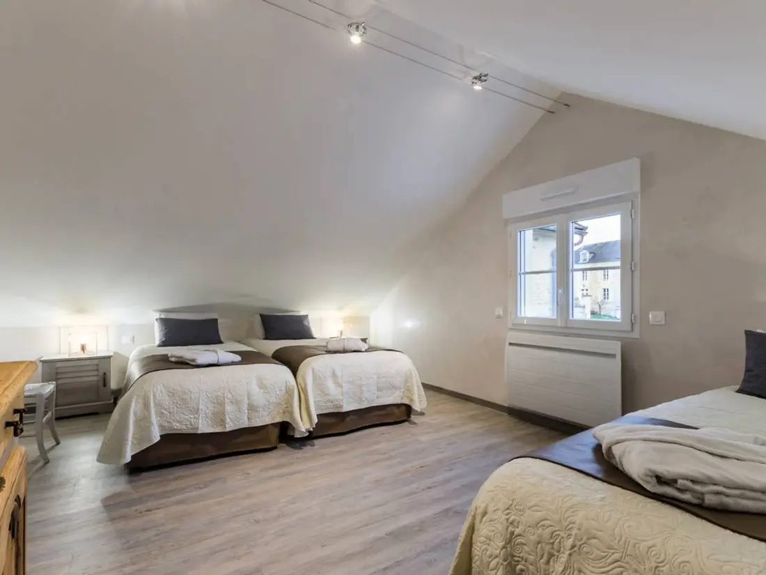 Maison de Vacances Balnot-sur-Laignes 3