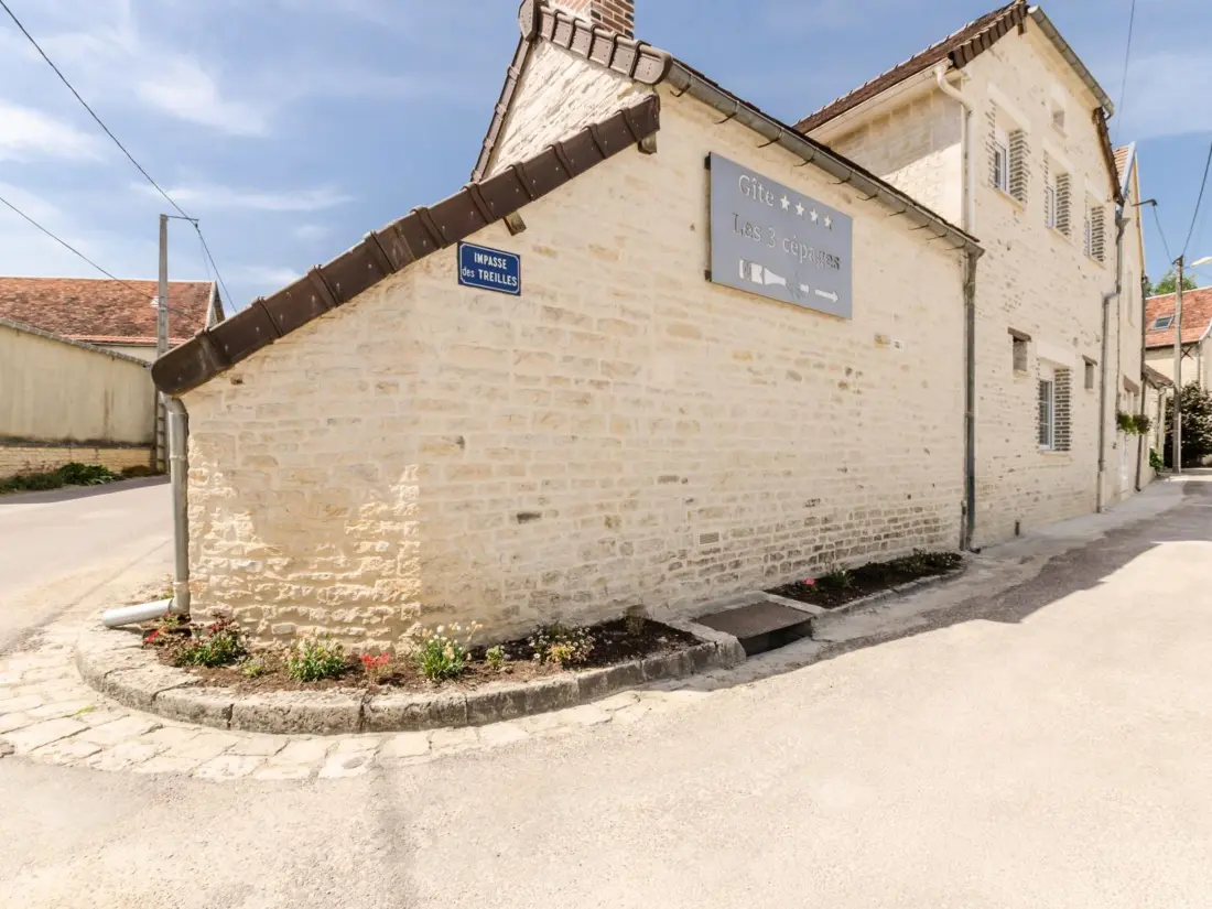 Maison de Vacances Balnot-sur-Laignes 3
