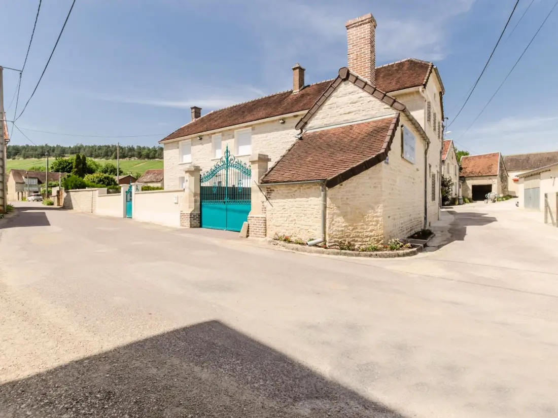 Maison de Vacances Balnot-sur-Laignes 3