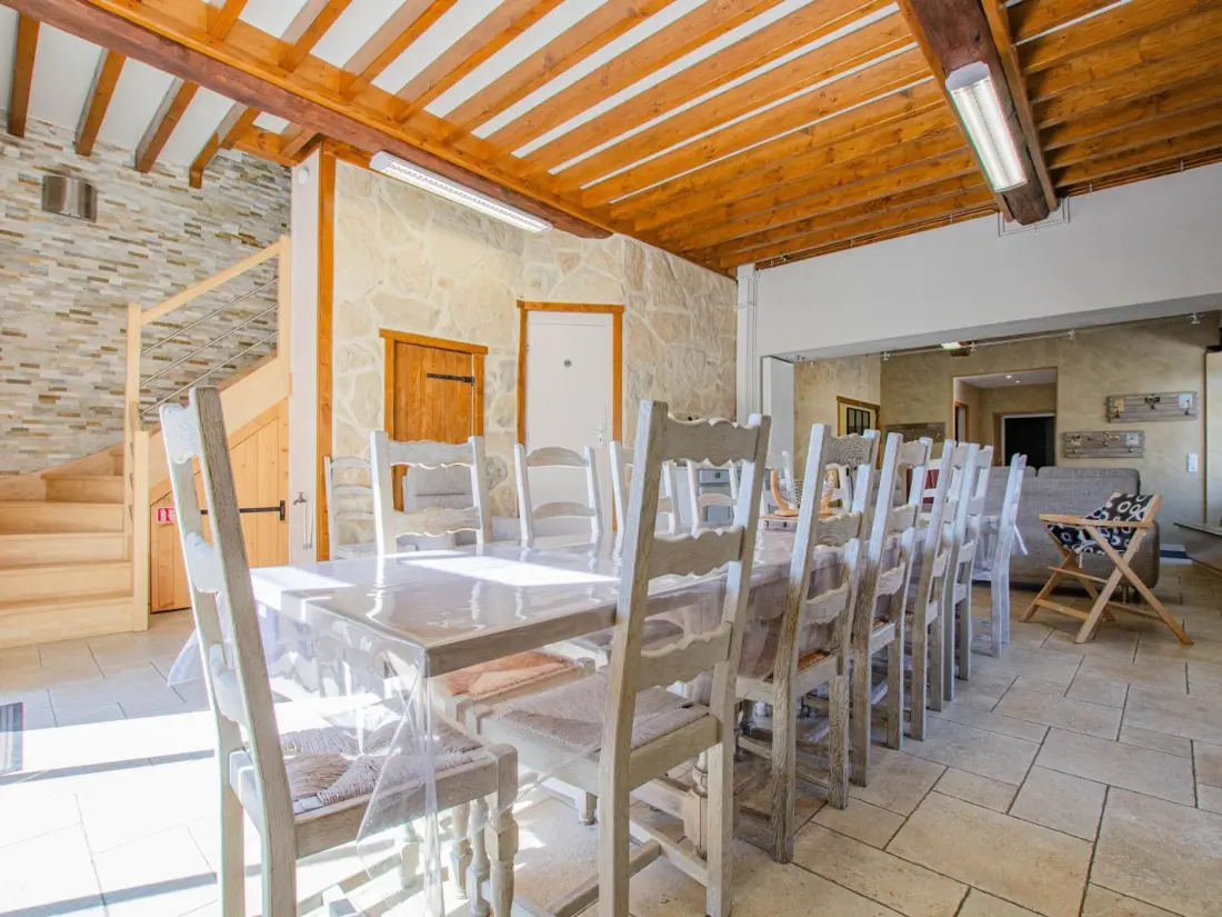 Maison de Vacances Balnot-sur-Laignes 3