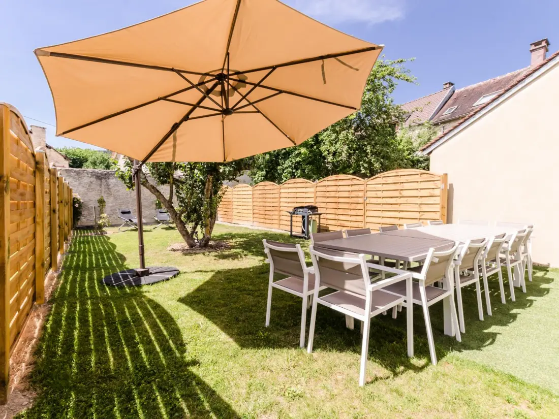 Maison de Vacances Balnot-sur-Laignes 3