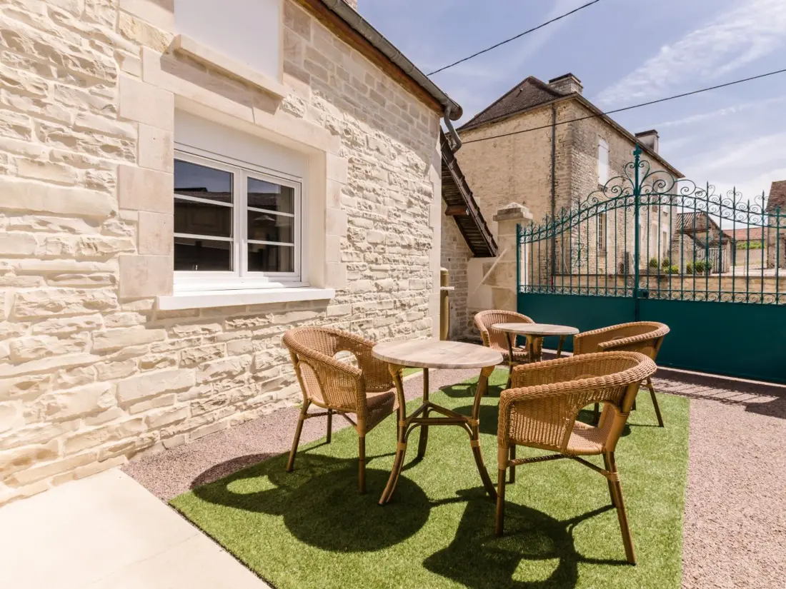 Maison de Vacances Balnot-sur-Laignes 3